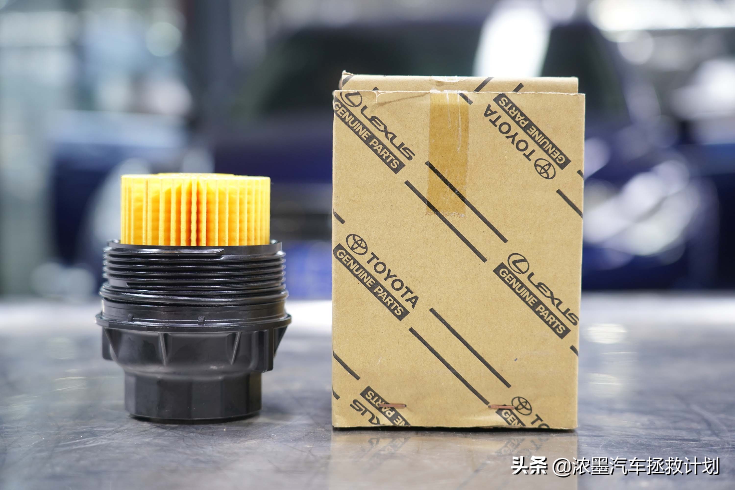 硬汉焕颜丰田普拉多续写越野传奇,修复翻新09年的丰田普拉多