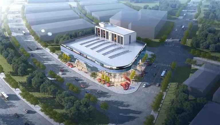 改变赢得市场合作共创未来——汇金国际智慧汽车城完美诠释“全方位数字智慧汽车城”定义