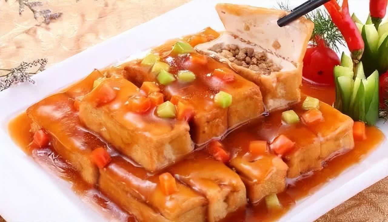 最古老的做豆腐工艺,中国人发明的美食