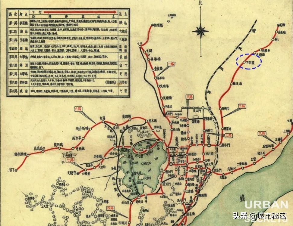 艮山门在拱宸桥北面,杭州艮山门水果市场简介