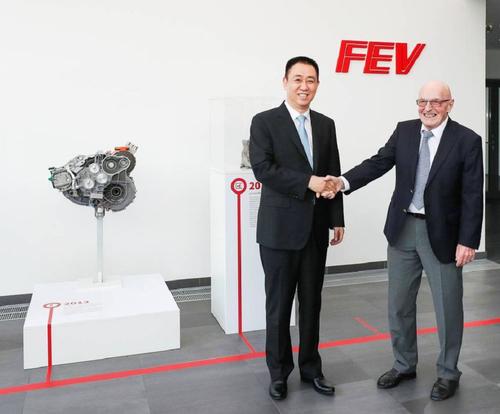 一汽解放为什么跌得厉害,一汽解放的发展及未来布局