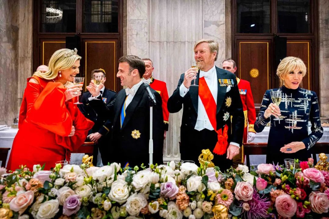 荷兰最美王妃,国王为了娶她改写了整个历史