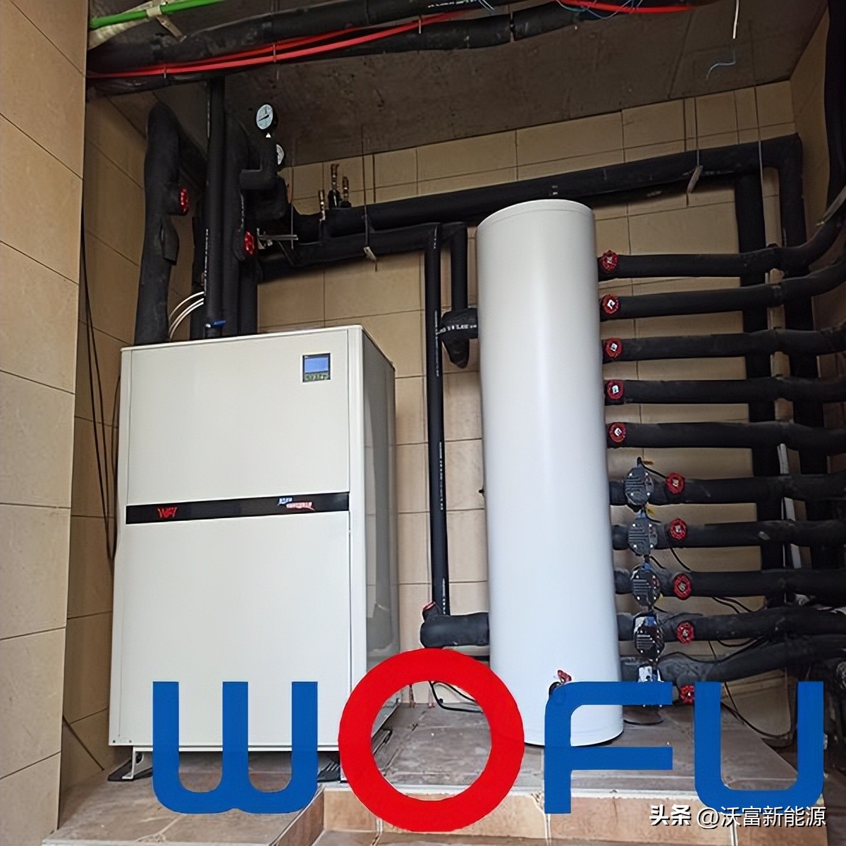 地源热泵安装注意事项,地源热泵空调安装方法视频