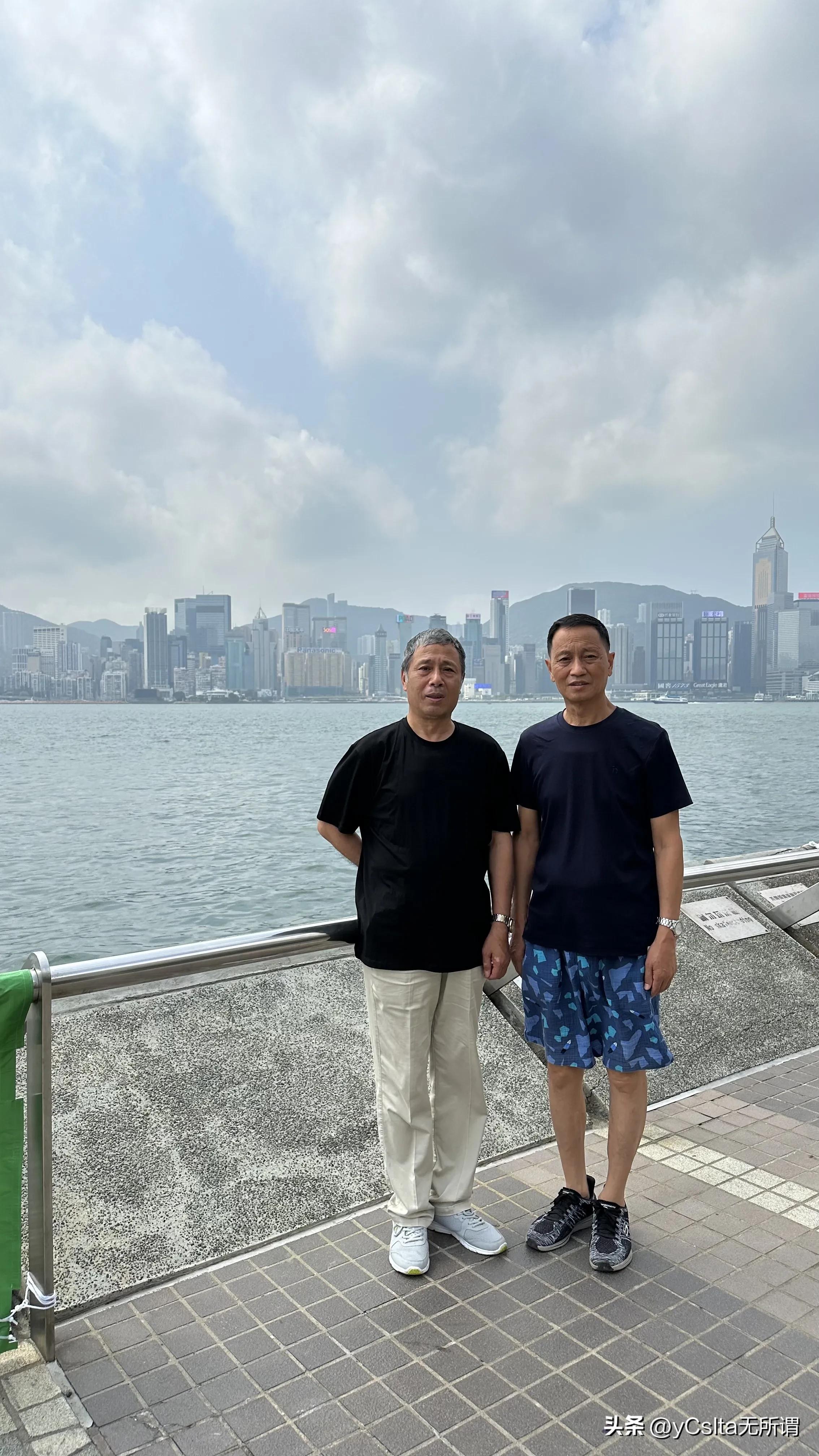 香港游记主题曲,香港游记