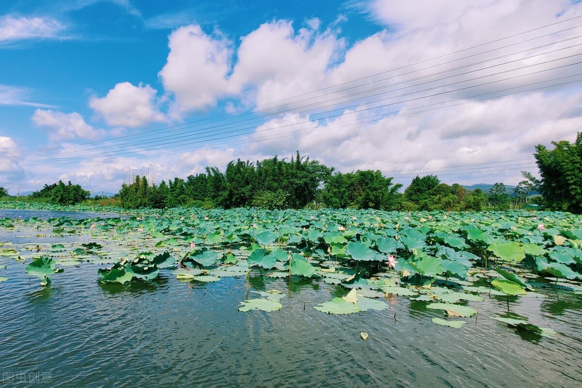 国庆去哪儿?广州周边人少好玩的宝藏地推荐给你,拒绝人挤人