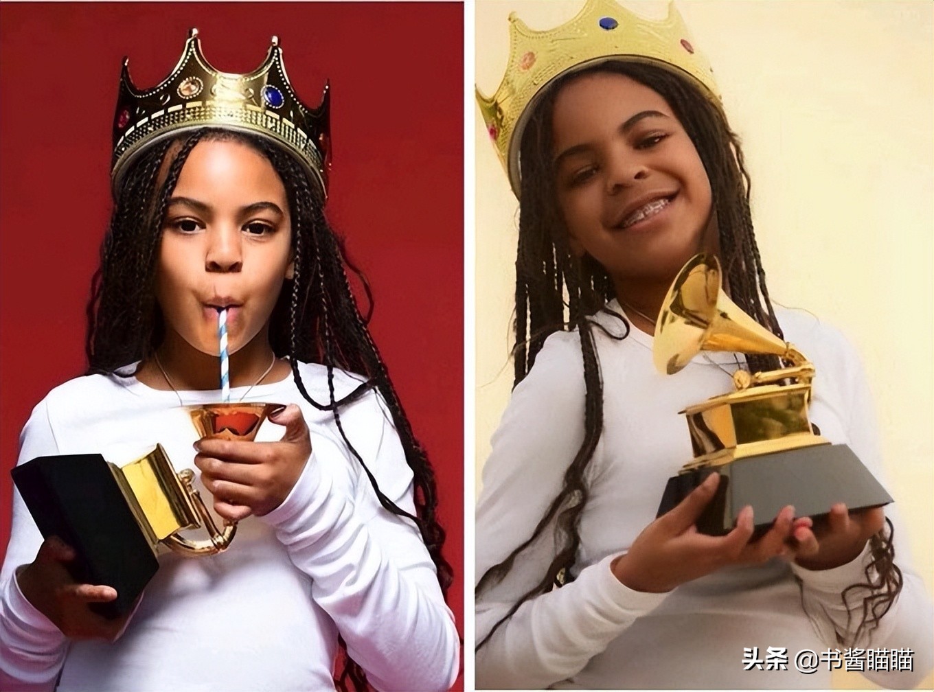 碧昂丝性格照片,碧昂丝的女儿最新视频