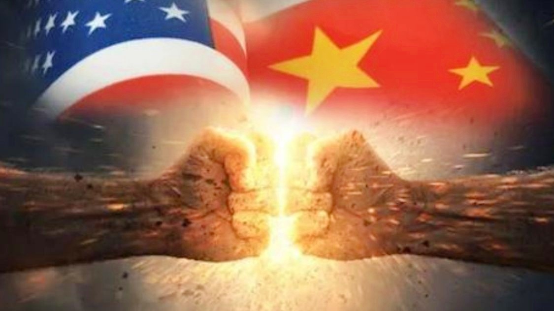 美国回应中国议题,美国对台海局势的回应