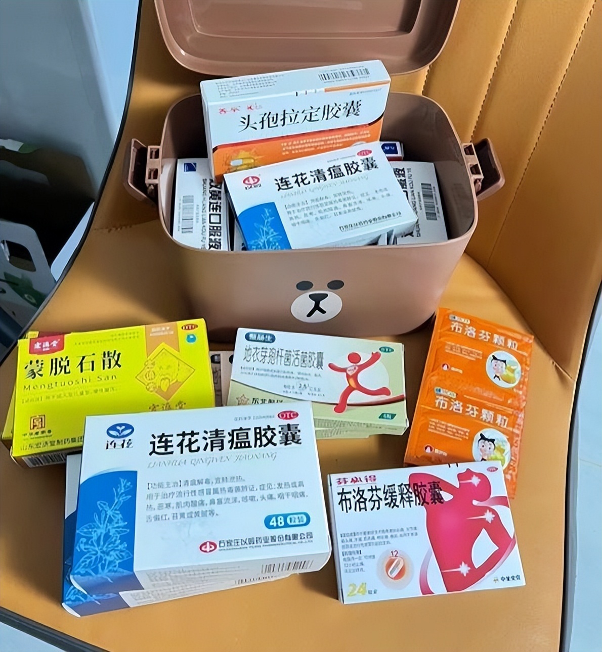 囤积的退烧药如何处置 (很多地方出现了退烧药紧缺的现象)