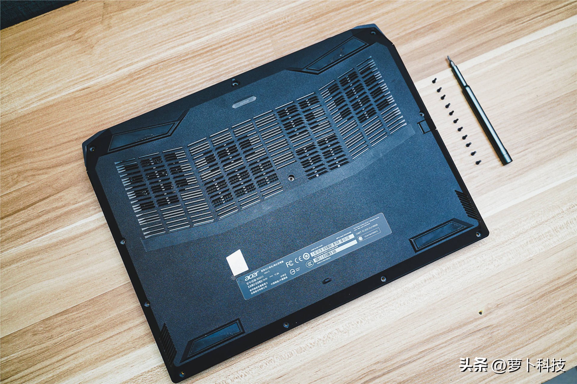 宏碁暗影骑士擎2023新机拆机教程,宏碁暗影骑士擎pro2022拆机视频