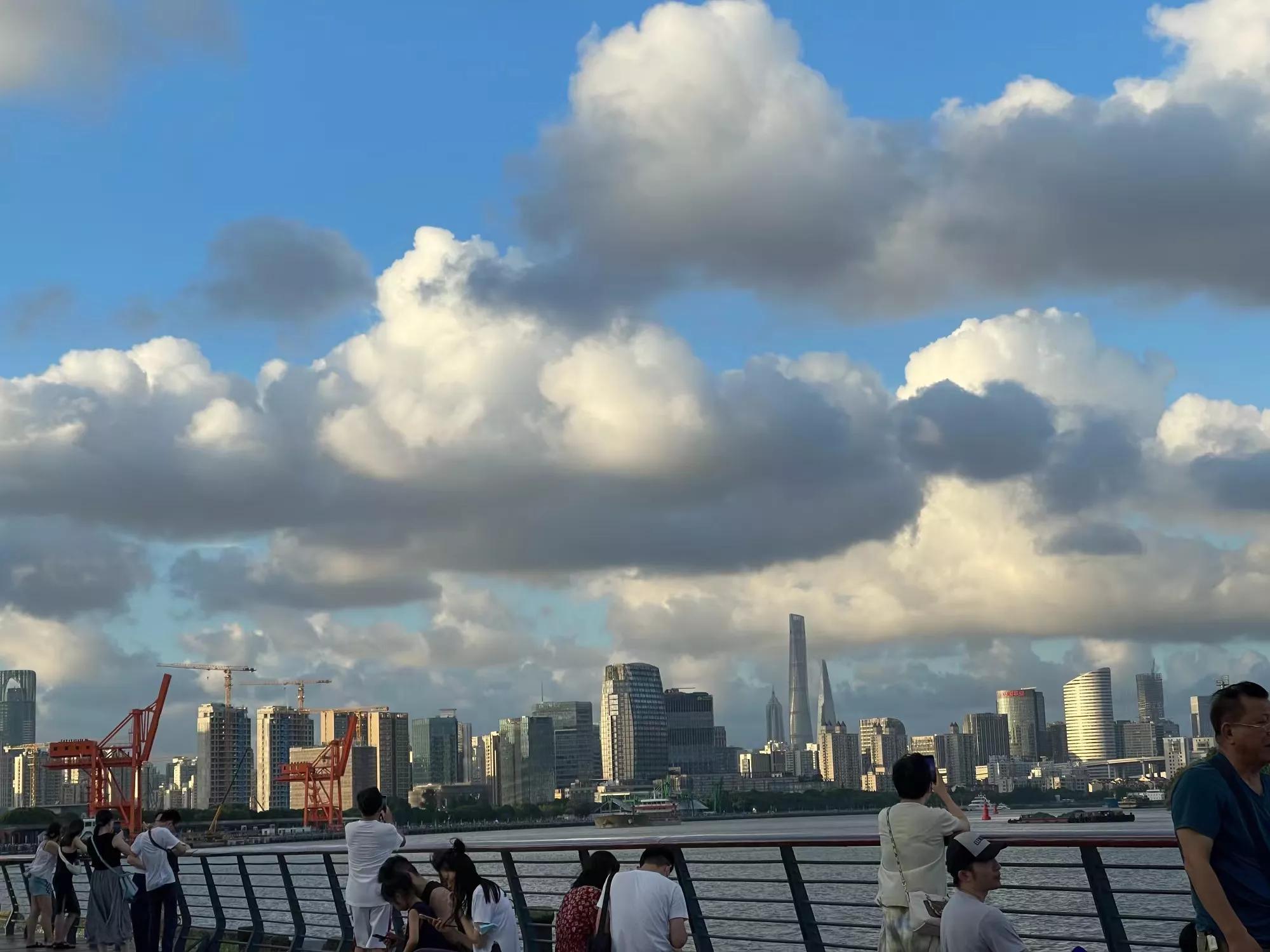 上海浦西滨江骑行攻略,上海休闲路线