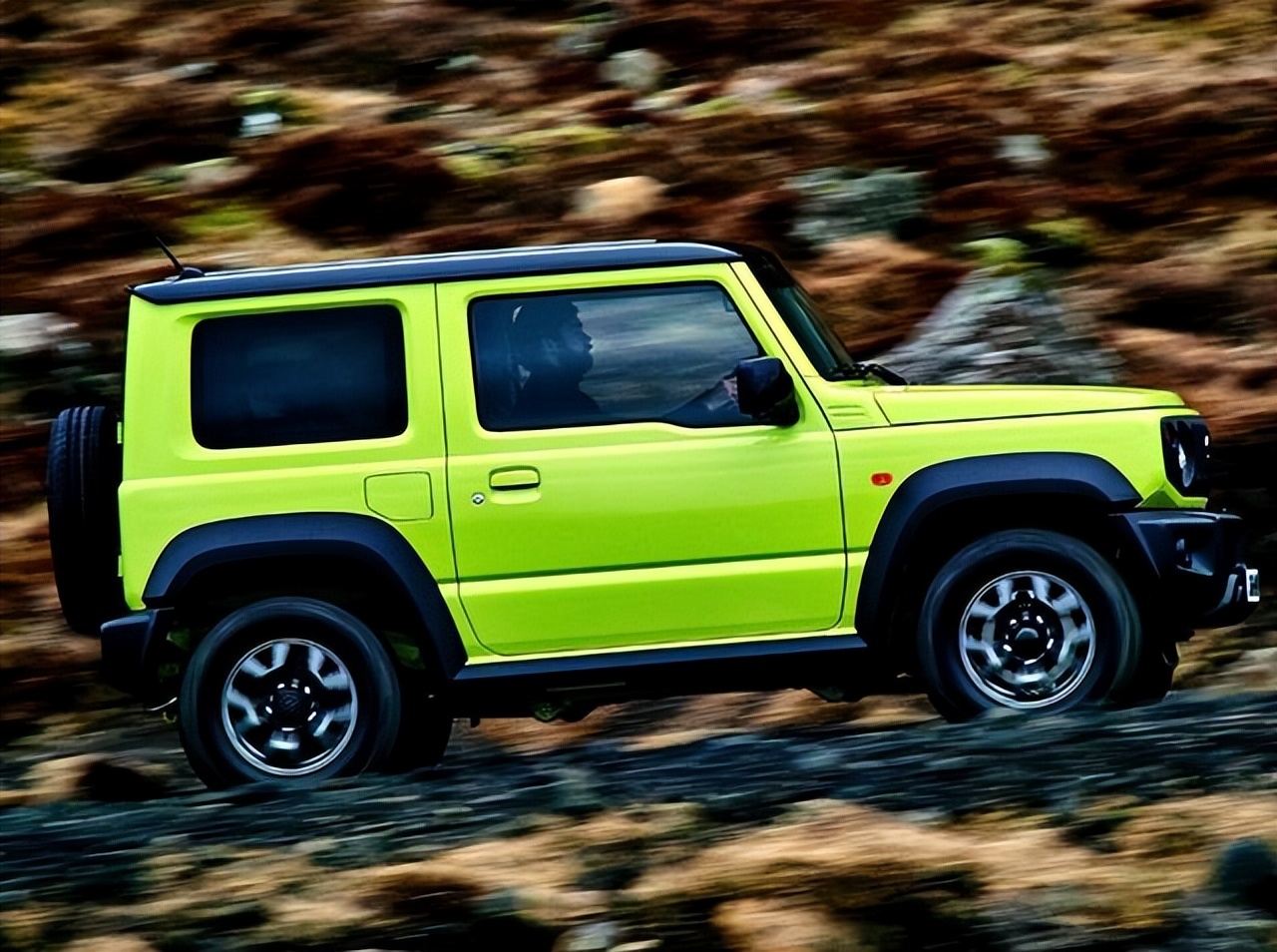 五菱纯电吉姆尼,五菱全新suv吉姆尼