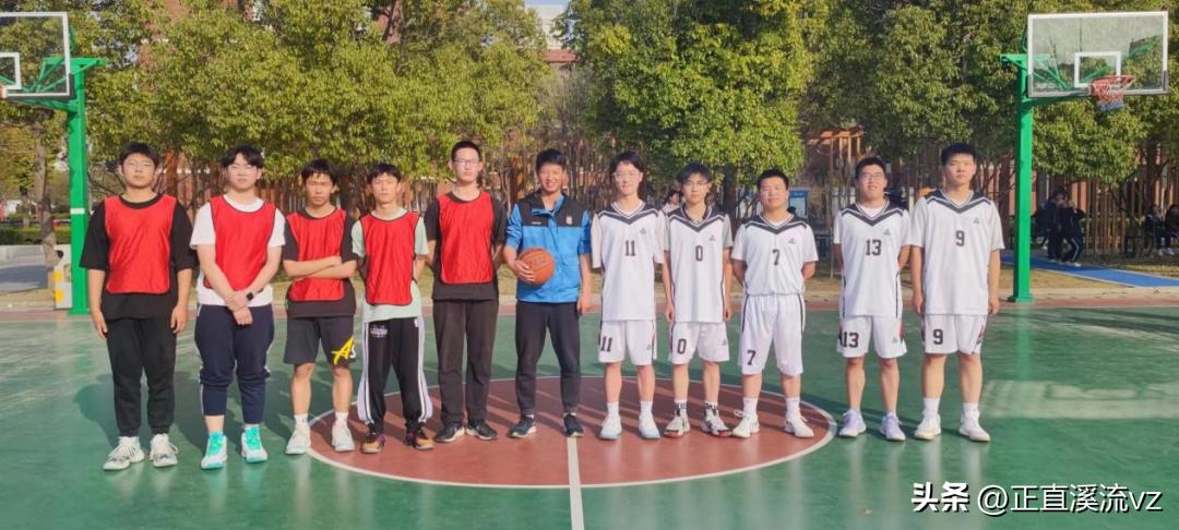 “篮”不住的青春“篮”不住的精彩——宿迁中学