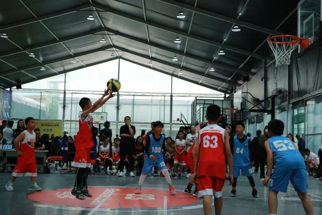 球星齐助阵，球场活力燃丨NYBO春季赛赛场掠影