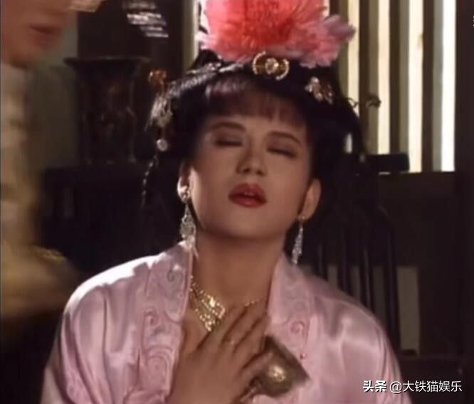 5位“笨蛋美人”天花板，苏有朋说的对，长得好看的演才不会被骂