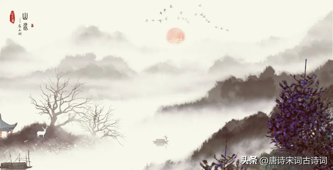 那些散落人间绝美的诗句,下凡到人间的绝美诗句