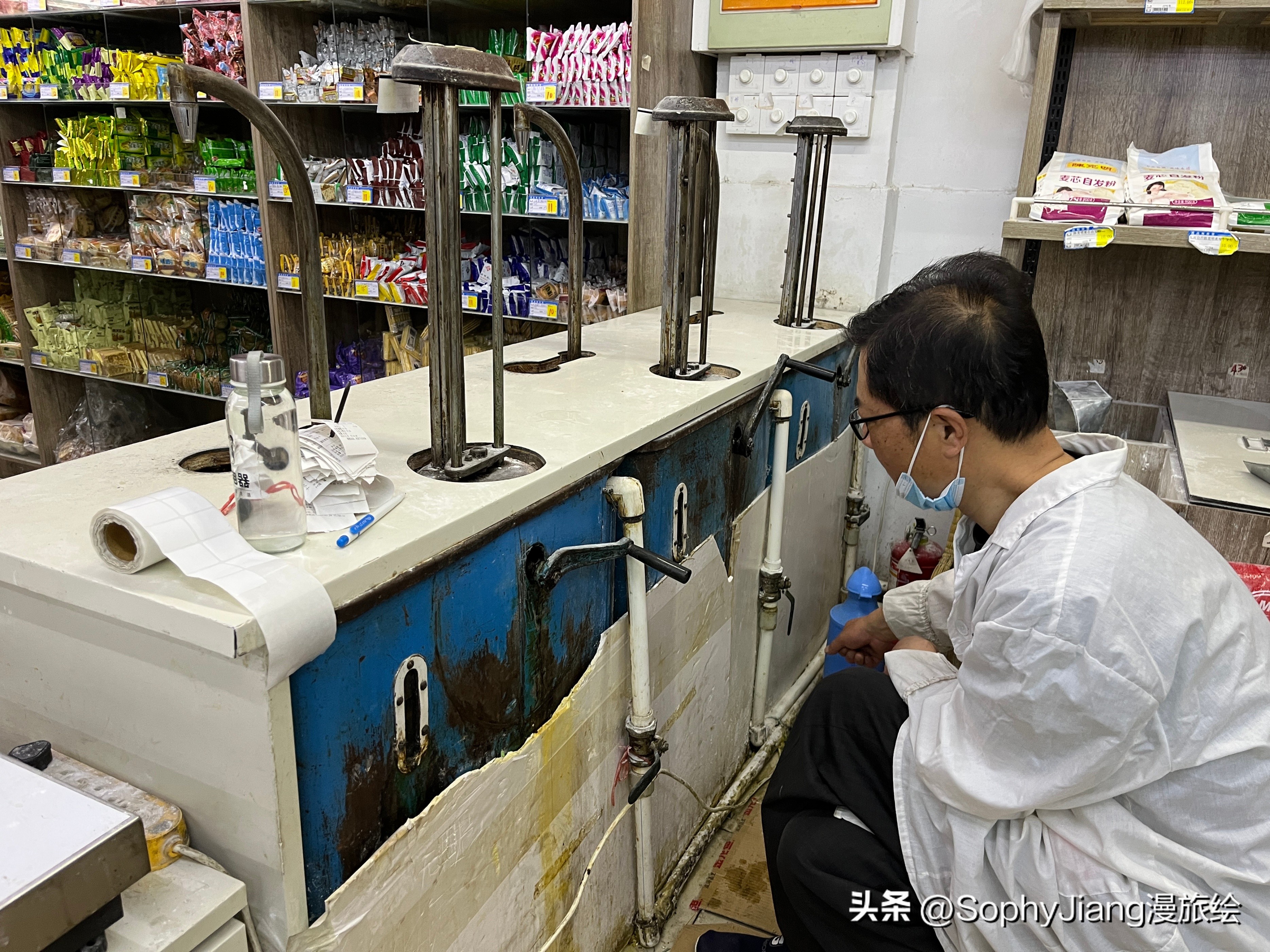 住在扬州盐商大宅门里，晚清珍园酒店体验及周边老街逛吃