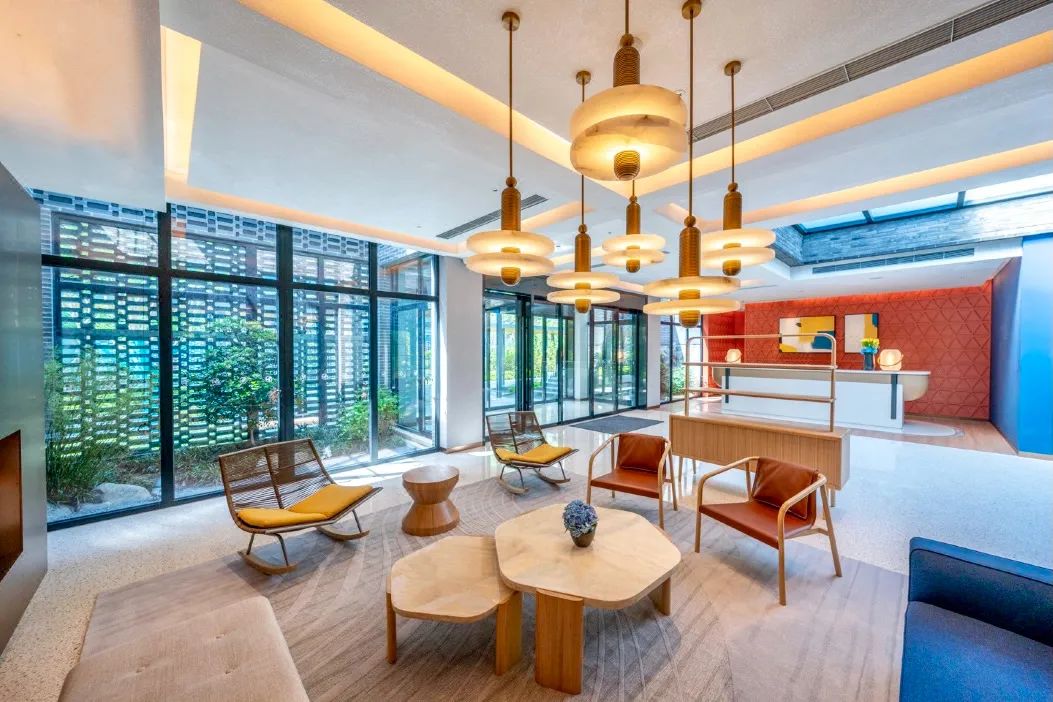 voco南京酒店,南京voco酒店园博园