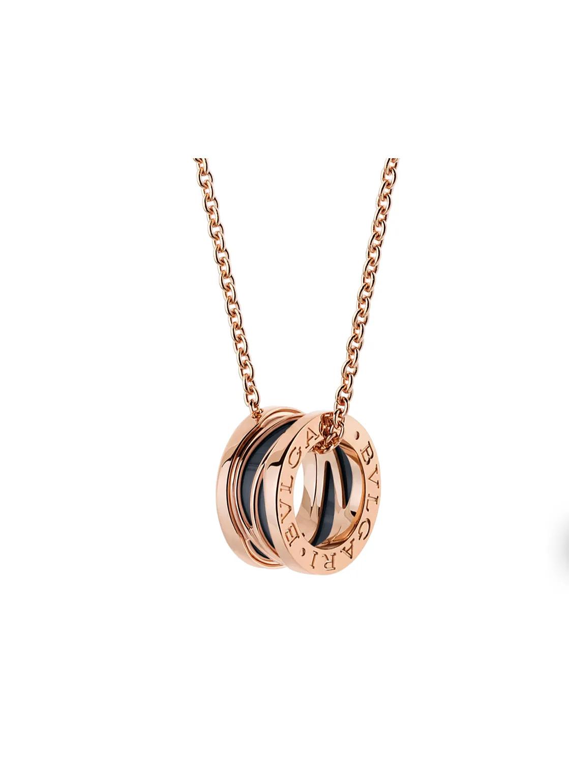 宝格丽bzero1项链系列,宝格丽zero1