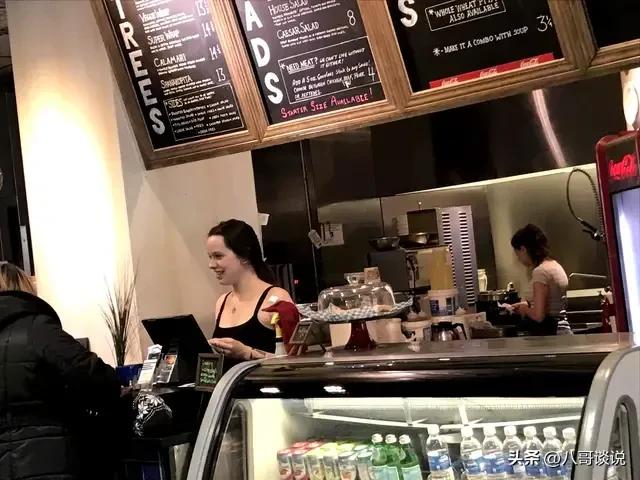 加拿大7天生活,加拿大7-11