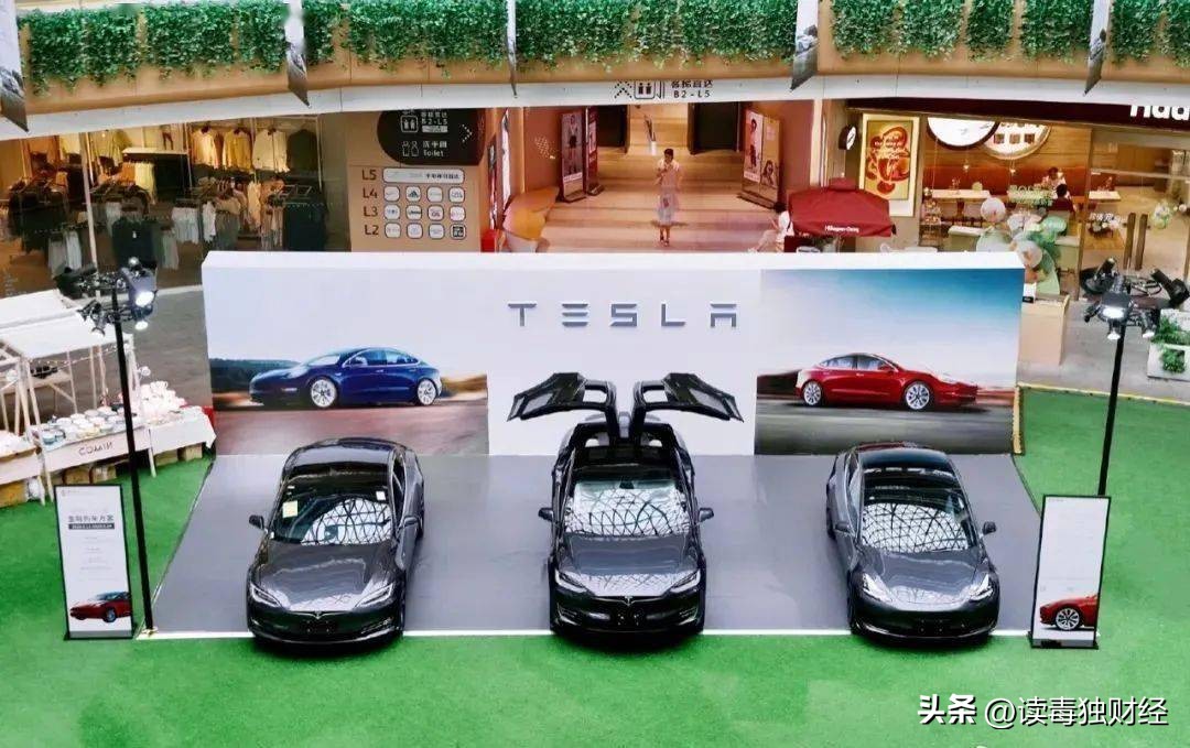 新能源汽车如何在购物中心生存 (新能源车为何扎堆购物中心)