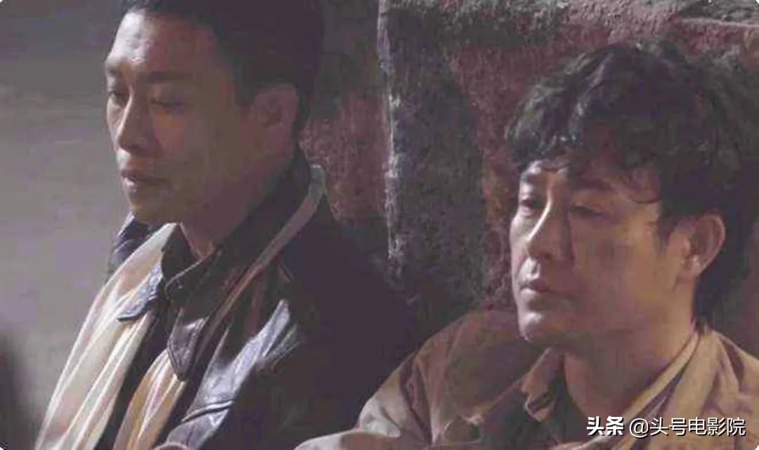 捅破扫黑剧天花板阵容？张译张颂文《狂飙》还没定档，就预定爆款