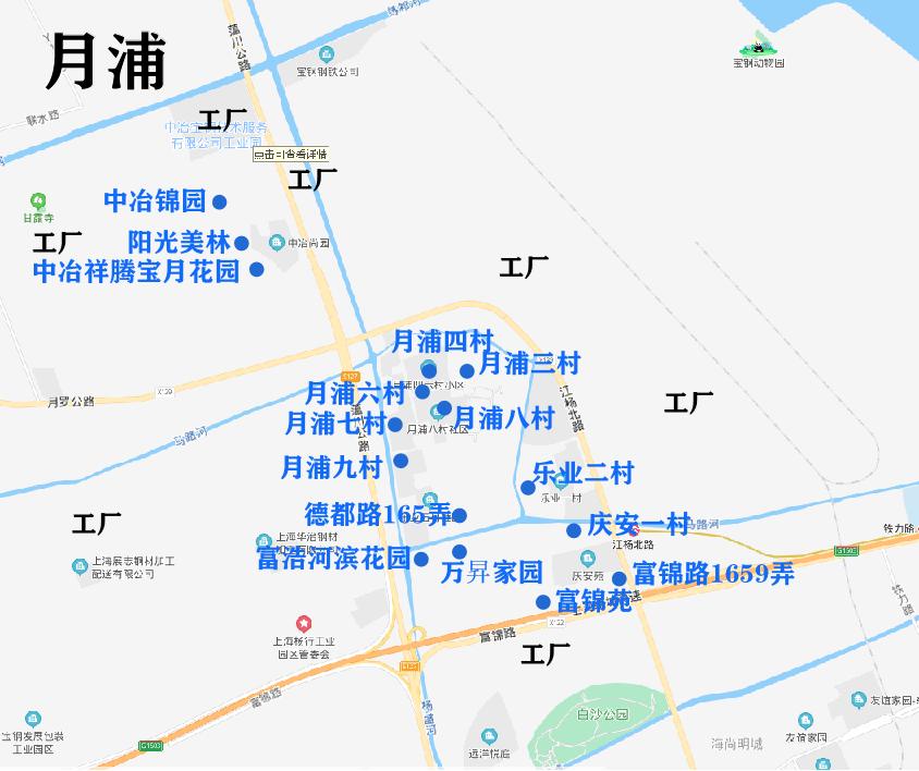 上海最不值得买房地段,上海最值得投资的板块