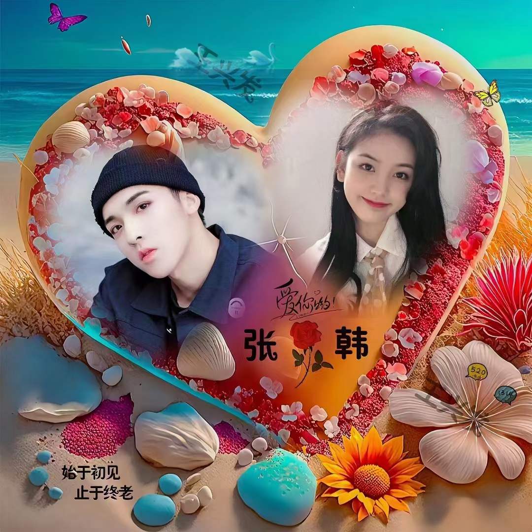 你的微信头像用了几年了,代表新的一年的微信头像