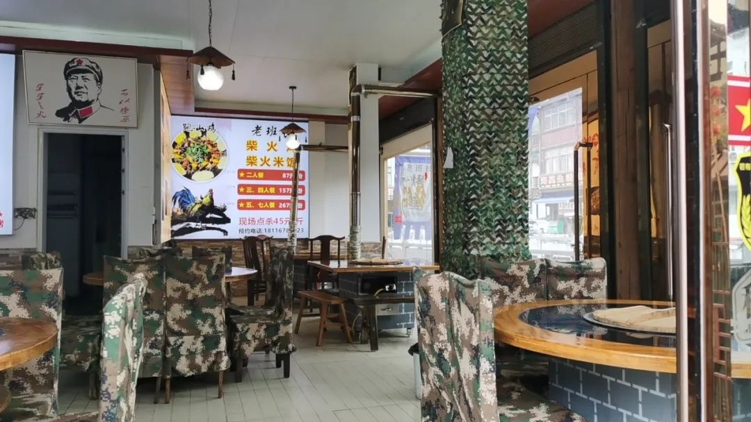 老班长厨房背后的心酸事,炊事班的故事老班长吃饭片段