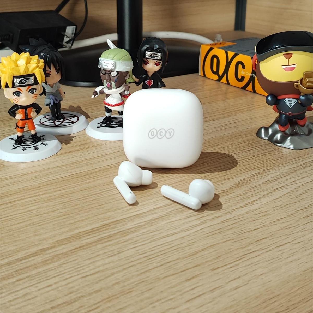 QCY T13 ANC真无线蓝牙耳机 (ancqcy主动降噪耳机测评)