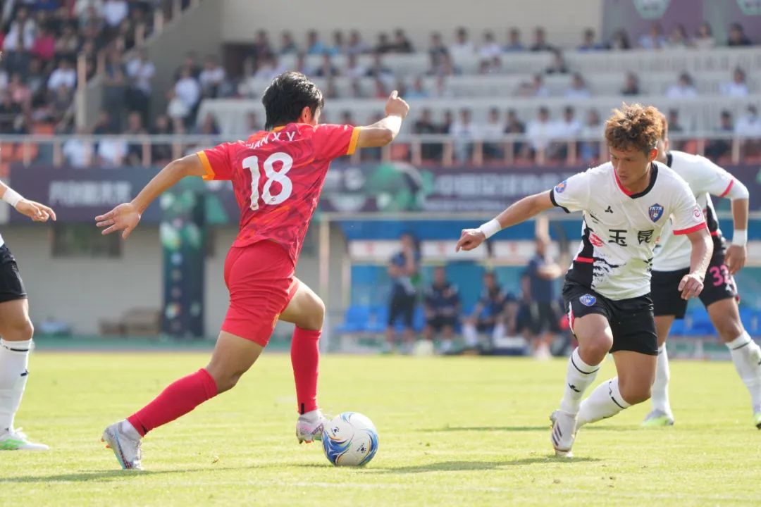 中乙联赛两支川军赢开门红,中乙湖北青年星对阵西安