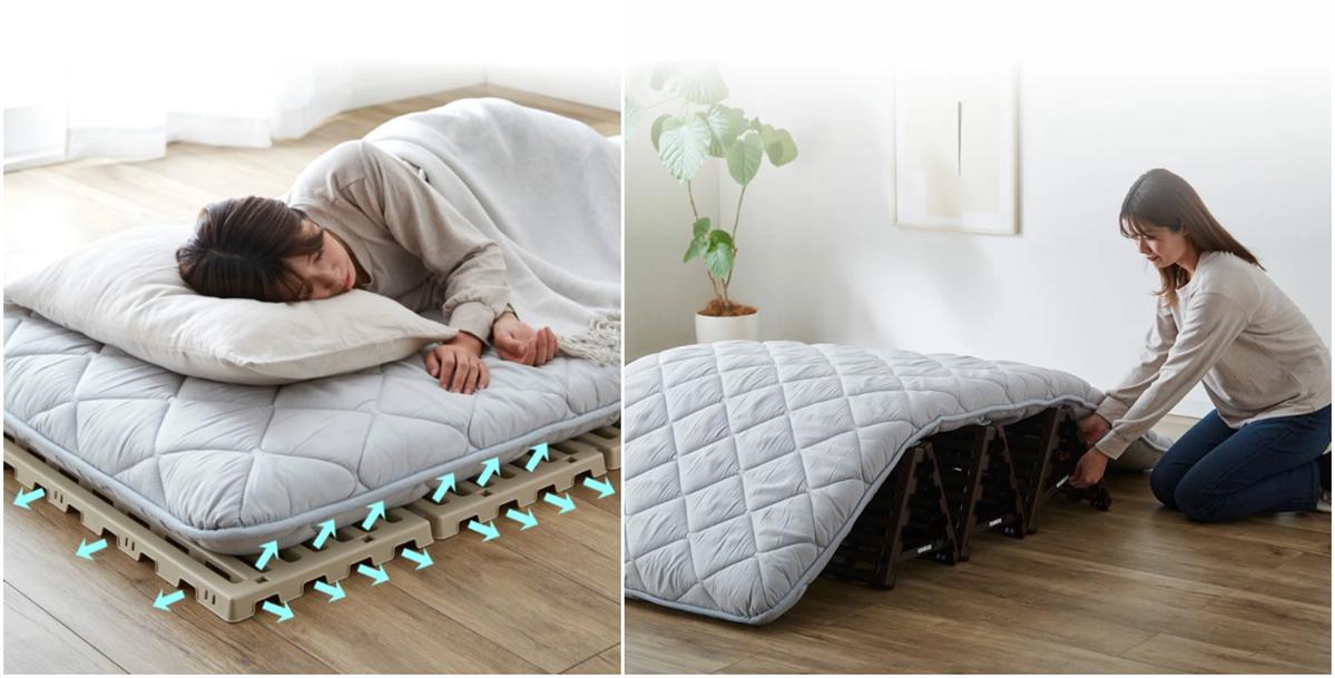 日本人的卧室为什么都不放床,日本人为何不睡床而睡地板