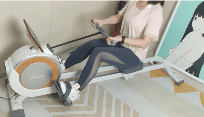 划船机麦瑞克评测,麦瑞克划船机如何调节档位