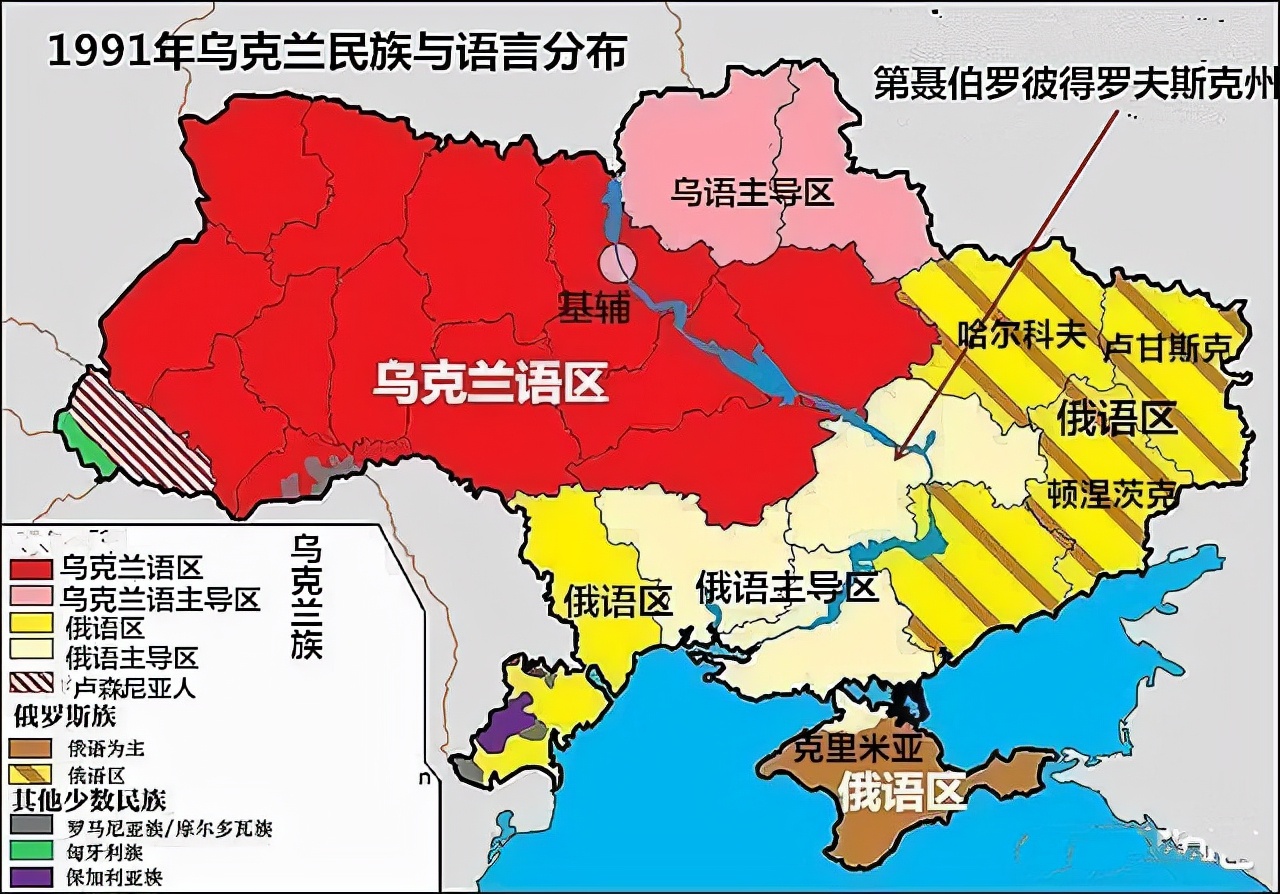 俄罗斯和他的好兄弟,俄罗斯与14个国家接壤