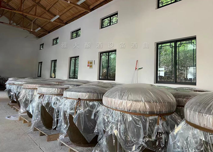 古式酒坊设计,酒坊如何打造