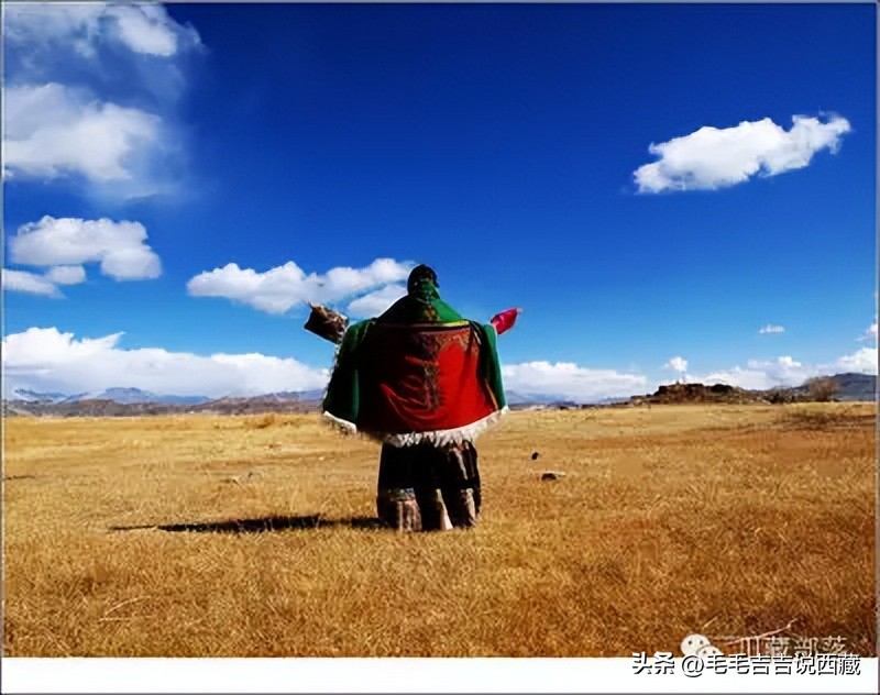 西藏风情民俗,藏历年的民俗风情