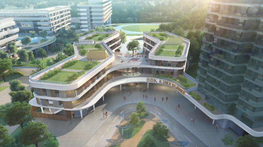 步步高互联网产业园项目,步步高怎么变成高科技