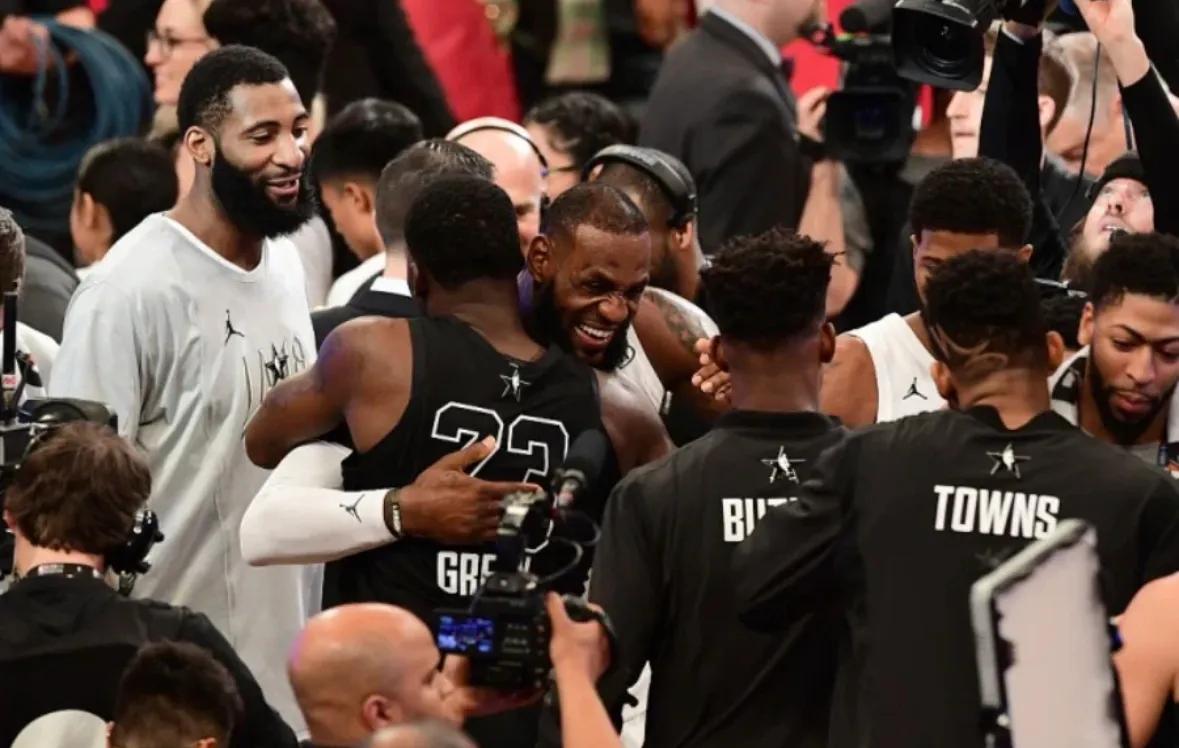 詹姆斯追梦格林西海岸超级碗,追梦格林为什么和詹姆斯关系好