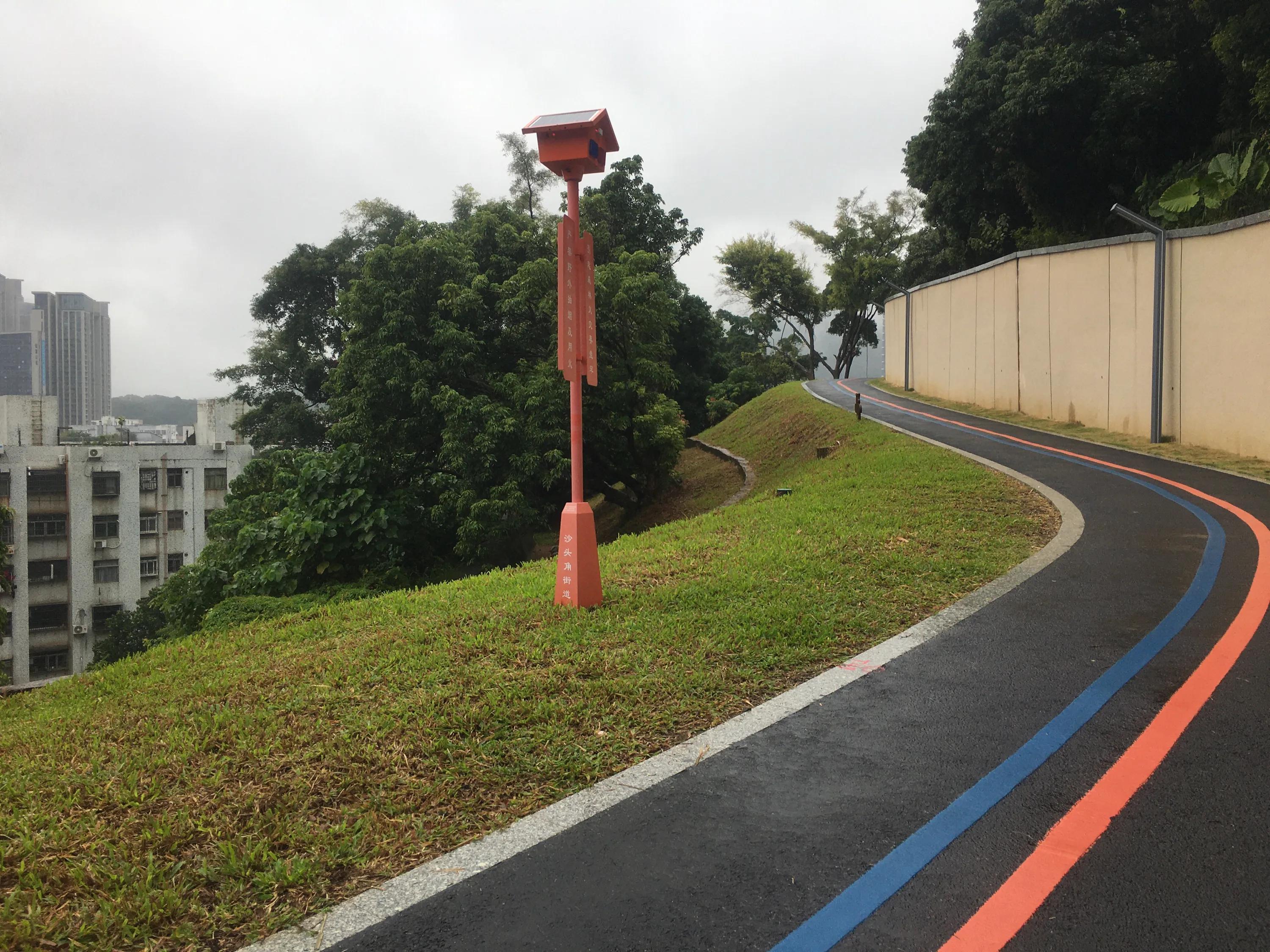 长居深,不能不去沙头角