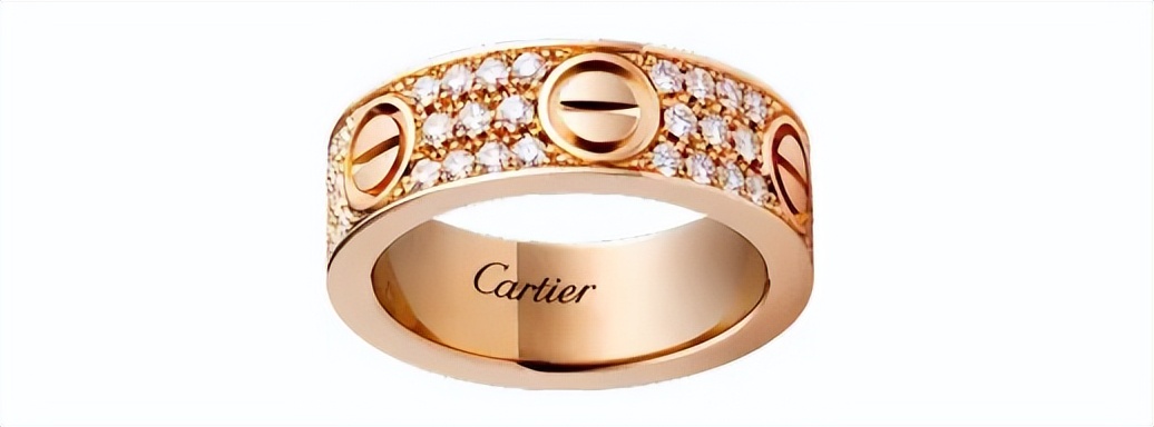 女生都爱的戒指是什么牌子,卡地亚女生戒指