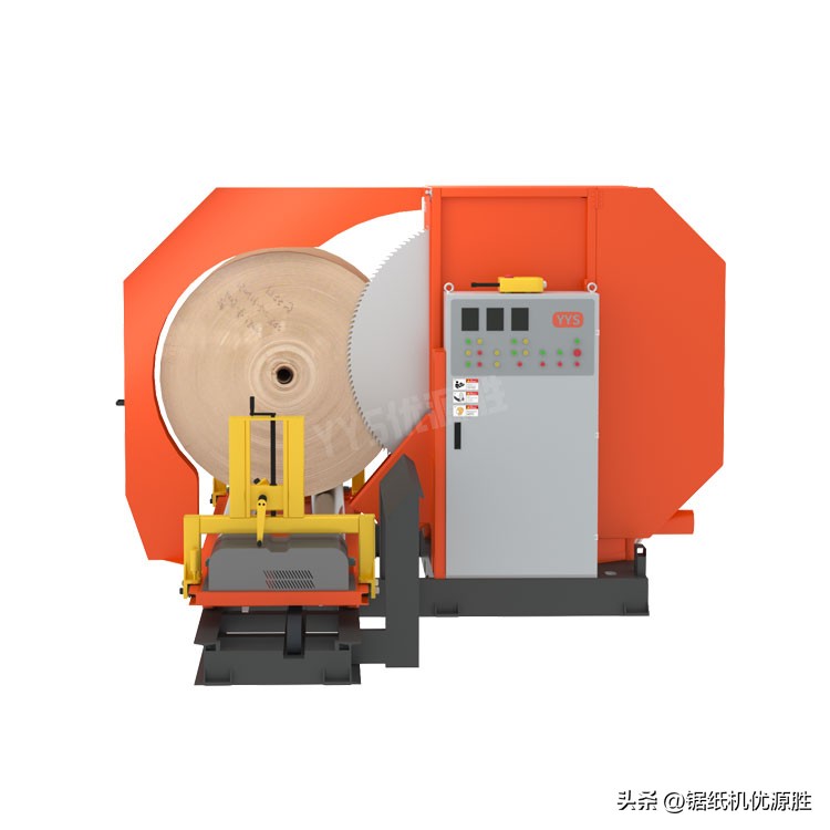 卷筒纸分切机适合什么材料,卷筒纸分切机使用方法和注意事项