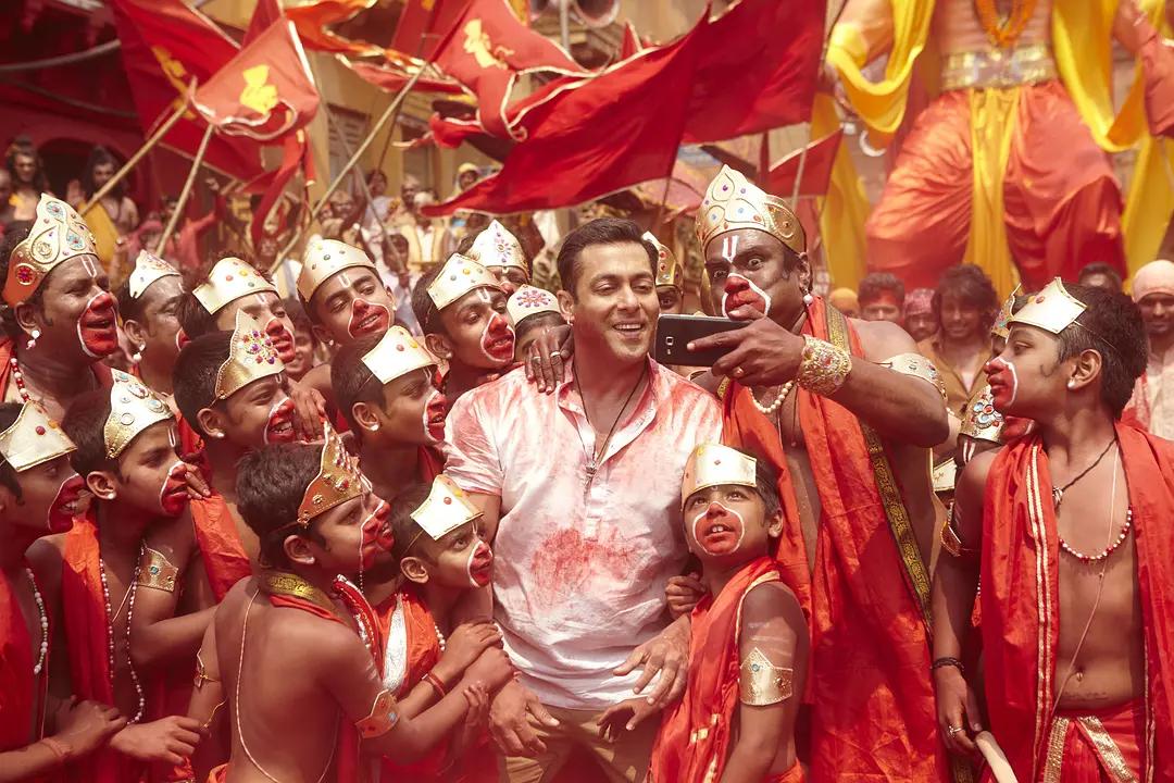 印度电影宝莱坞机器人之恋,印度宝莱坞机器人电影