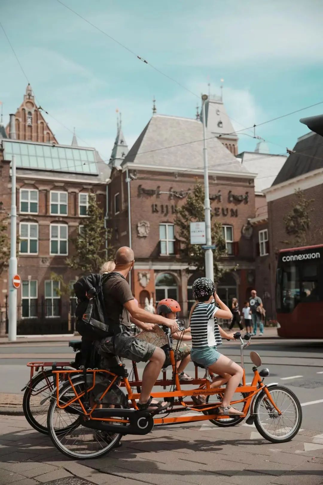 荷兰旅行自行车,荷兰骑自行车旅游