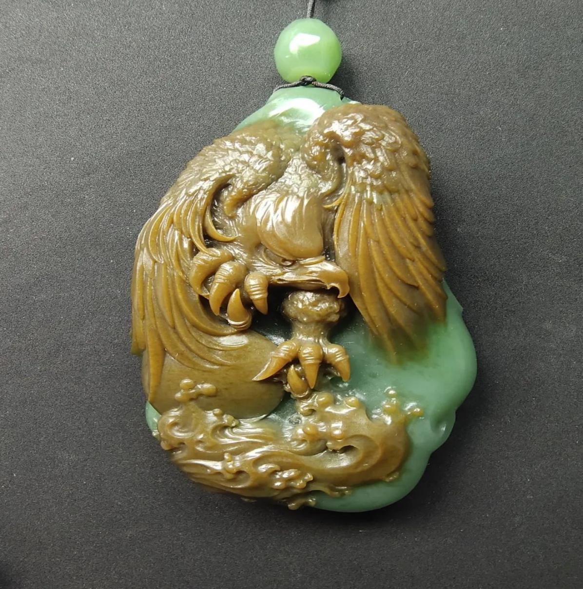 中国玉雕大师作品大赛,名师出高徒大赛