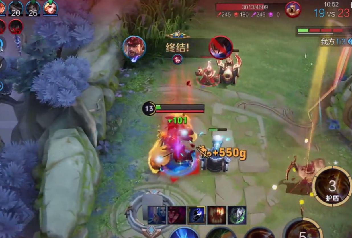 大招流廉颇,新赛季核弹流廉颇