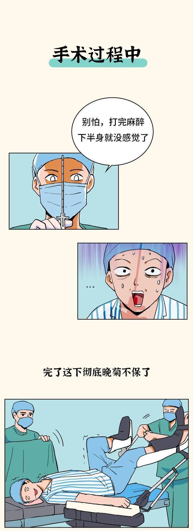 痔疮手术到底有多疼,痔疮手术是不是越严重越疼