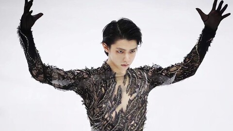 羽生结弦场上冰王子场下,羽生结弦冰王