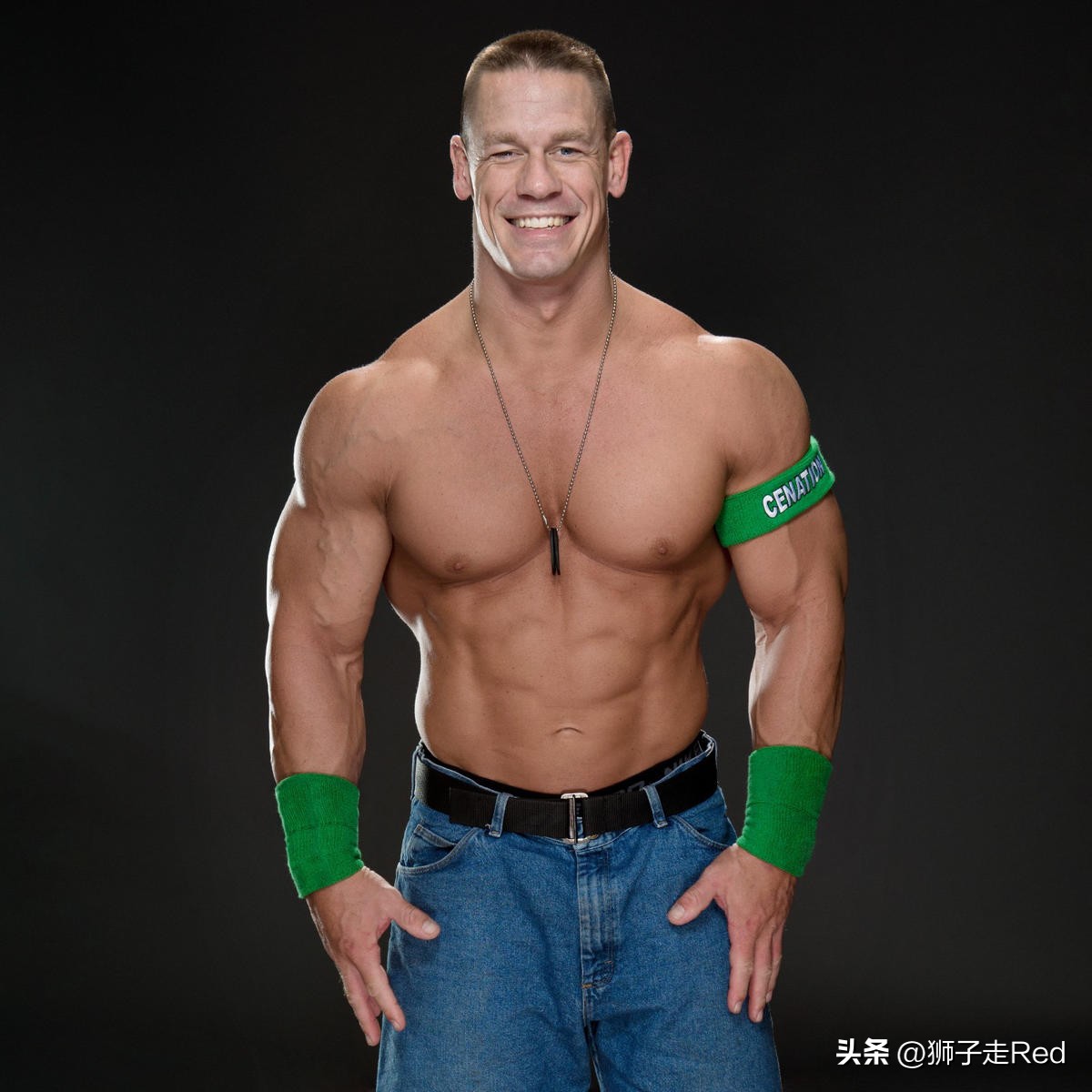 wwe全美冠军johncena,wwe约翰塞纳头牌人物