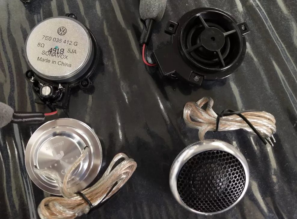 想听纯真自然的音乐你就看过来，迈特威改装S62套装喇叭