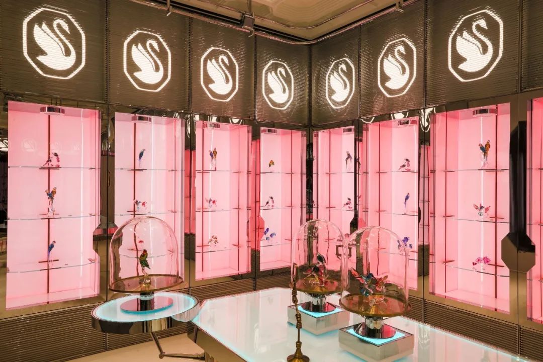 工业旅游，施华洛世奇摆脱疫情和网购冲击的绝招