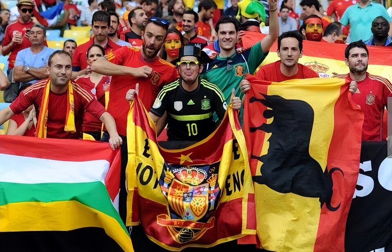 世界杯32强巡礼完整视频西班牙,初生牛犊不怕虎欧冠